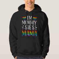 Je suis maman maman Matching Gay Lesbian Couple LG