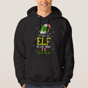Veste À Capuche Je suis plein de vacances Spirit Bourbon Ugly Xmas