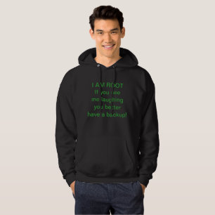 Veste À Capuche Je suis racine