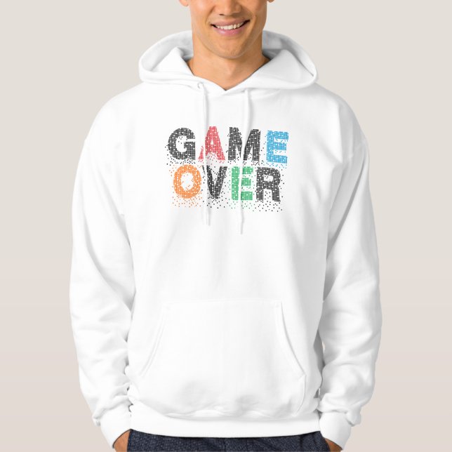 Veste À Capuche jeu (Devant)