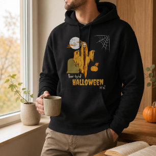 Veste À Capuche Jeu de bonbons sur mesure Humour adulte Halloween