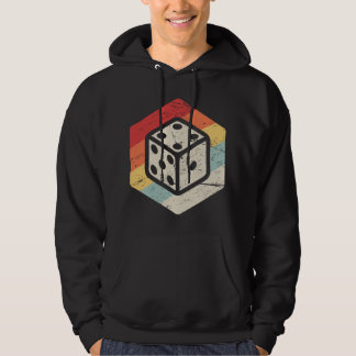 Veste À Capuche Jeu de société rétro vintage er