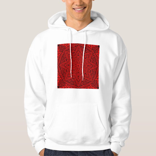 Veste À Capuche Jeu Père Noël Noël T-shirt homme | Jeu amusant (Devant)