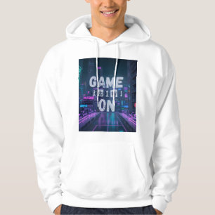 Veste À Capuche Jeu sur échiquier