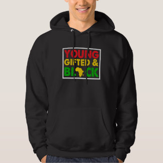 Veste À Capuche Jeune éd & Noir