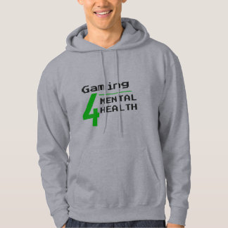 Veste À Capuche Jeux pour la santé mentale