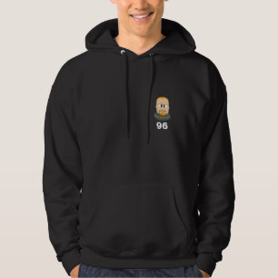 Veste À Capuche Joe de l'emballage de JLR