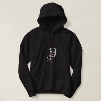 Veste À Capuche joli t-shirt avec astronaute suspendu