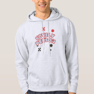 Veste À Capuche Jolie personne Chill dans le style T-shirt