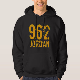 Veste À Capuche Jordanie 962 Indicatif régional
