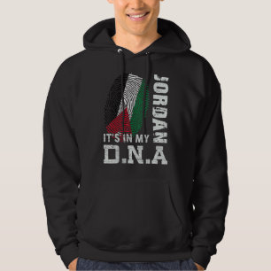 Veste À Capuche Jordanie C'Est Dans Mon Adn Jordanie