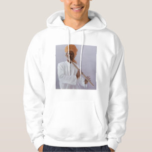 Veste À Capuche Joueur de cannelure
