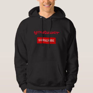 Veste À Capuche Joueur Youtuber