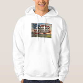 Veste À Capuche Jour du Souvenir