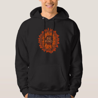 Veste À Capuche Journée de l'unité de sensibilisation à la gentill
