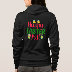 Veste À Capuche Joyeuse fête de Pâques à tous-29791