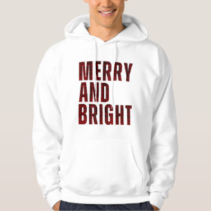 VESTE À CAPUCHE JOYEUX ET BRILLANT