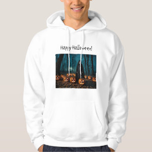 Veste À Capuche Joyeux Halloween