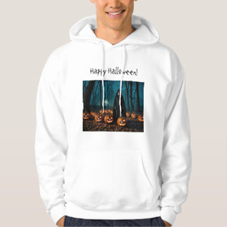 Veste À Capuche Joyeux Halloween