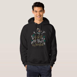 Veste À Capuche Joyeux Noël