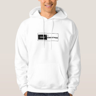 Veste À Capuche Joyeux Noël