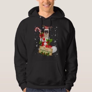 Veste À Capuche Joyeux Noël Noël Lumières Père Noël Reindeer Carli
