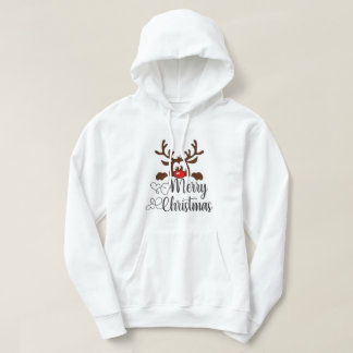 Veste À Capuche **Joyeux Noël : Une saison de joie et de don!**