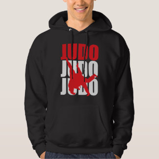 Veste À Capuche Judo