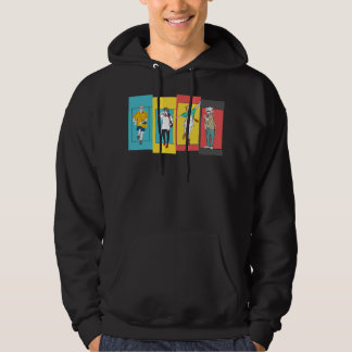 Veste À Capuche Jujutsu Terminant Classique