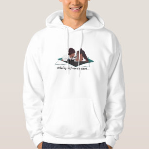 Veste À Capuche JUKE - JATP Fan Art