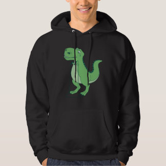 Veste À Capuche Jump Rope Dinosaur Jump Rope Fitness
