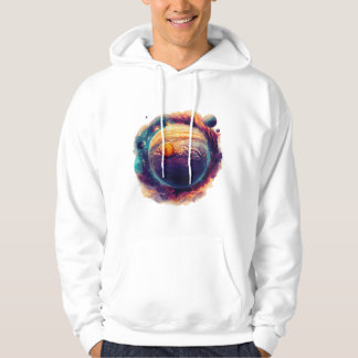 Veste À Capuche Jupiter