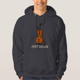 Veste À Capuche Juste Cellin Cellist