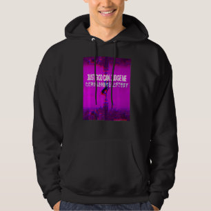 Veste À Capuche Juste Dieu peut vaporwave Aestetic Indie Japonais