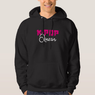 Veste À Capuche K Pop Queen coréen Pop Music Kpop Girl