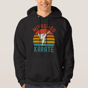 Veste À Capuche Karate de Miyagi-Do