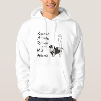 VESTE À CAPUCHE KARMA