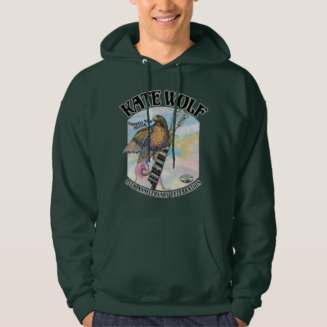 Veste À Capuche Kate Wolf Music Festival 2022 - Hoody Sweatshirt (Devant)
