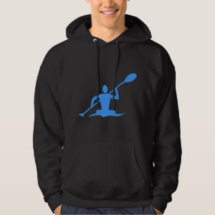 Veste À Capuche Kayak - Bleu bébé