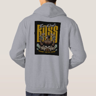 Veste À Capuche Keep Moving Forward