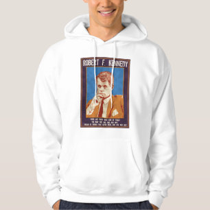 Veste À Capuche Kennedy, Robert - "pourquoi pas ? "