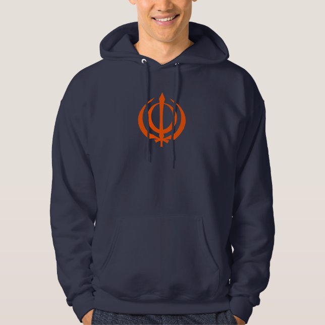 Veste À Capuche Khanda-O (Devant)