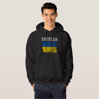 Veste À Capuche Kherson Ukraine