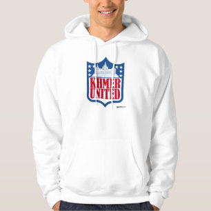 Veste À Capuche khmer uni