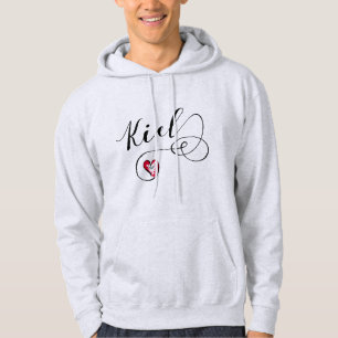 Veste À Capuche Kiel Heart, Allemagne, allemand