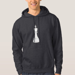 Veste À Capuche King Chess