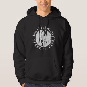 Veste À Capuche Kite Surf Kitesurf Kitesurf