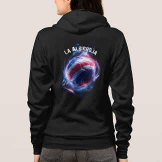 Veste À Capuche La Albirroja