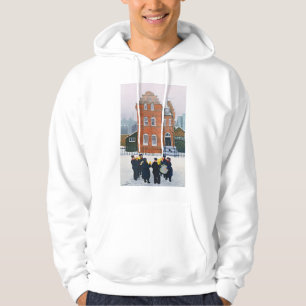 Veste À Capuche La bande d'armée du salut