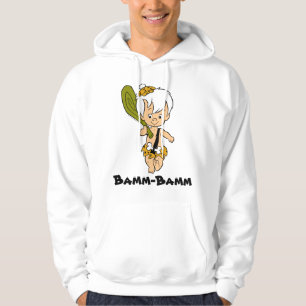 Veste À Capuche La blocaille des Flintstones   Bamm-Bamm
